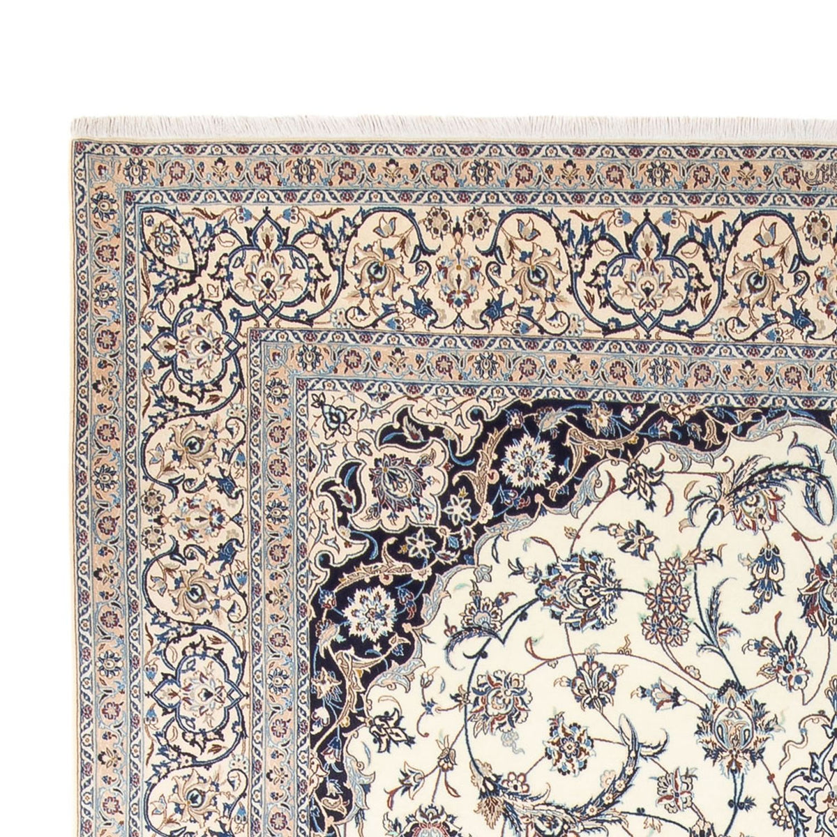 Nain Rug 264x370cm - Persian Rugs