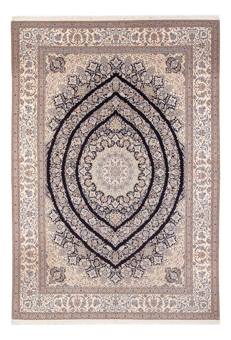 Perser Rug - Nain - 360 x 260 cm - light brown