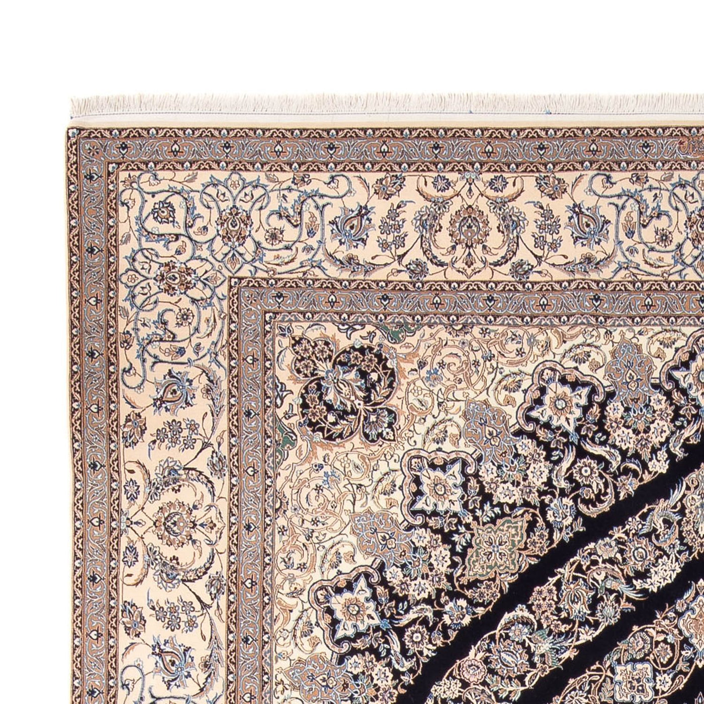 Perser Rug - Nain - 360 x 260 cm - light brown