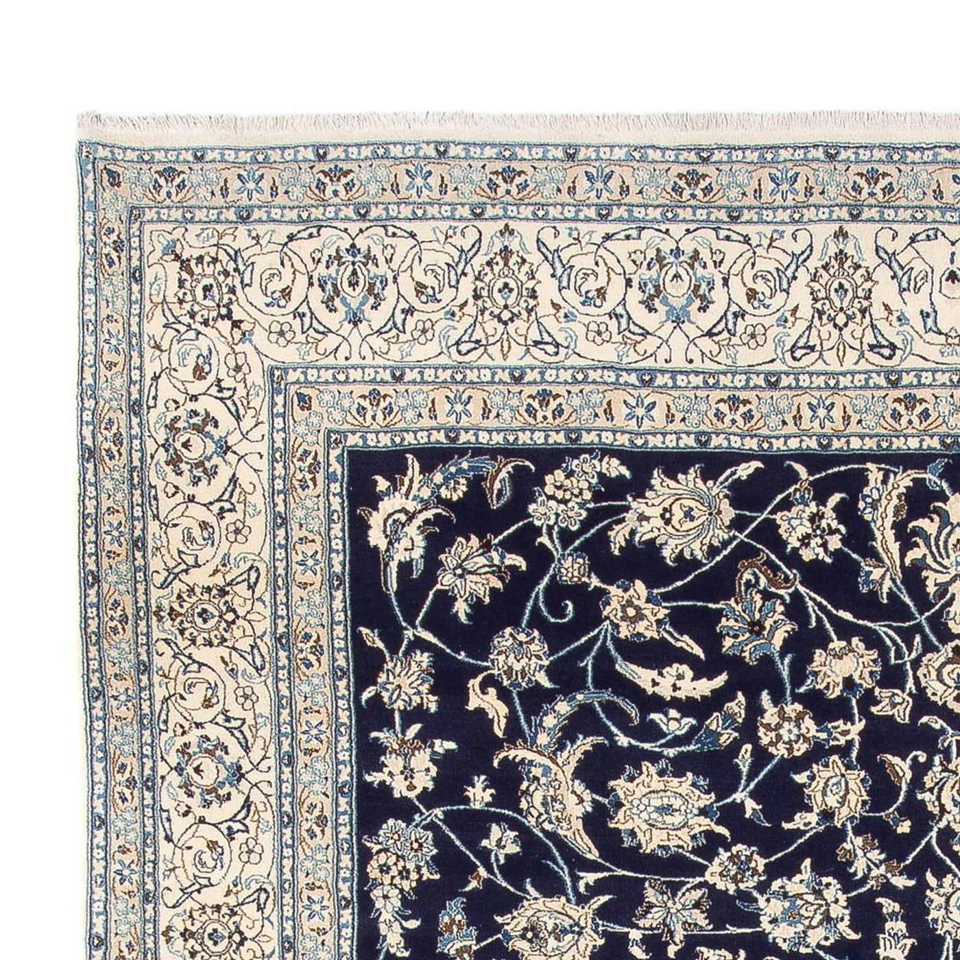 Nain Teppich 405x292cm - Perserteppich