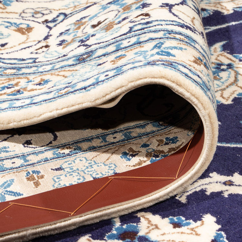 Perser Rug - Nain - 405 x 292 cm - dark blue