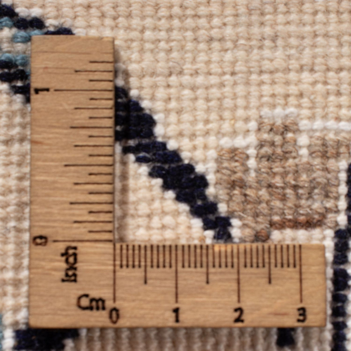 Perser Rug - Nain - 398 x 302 cm - dark blue