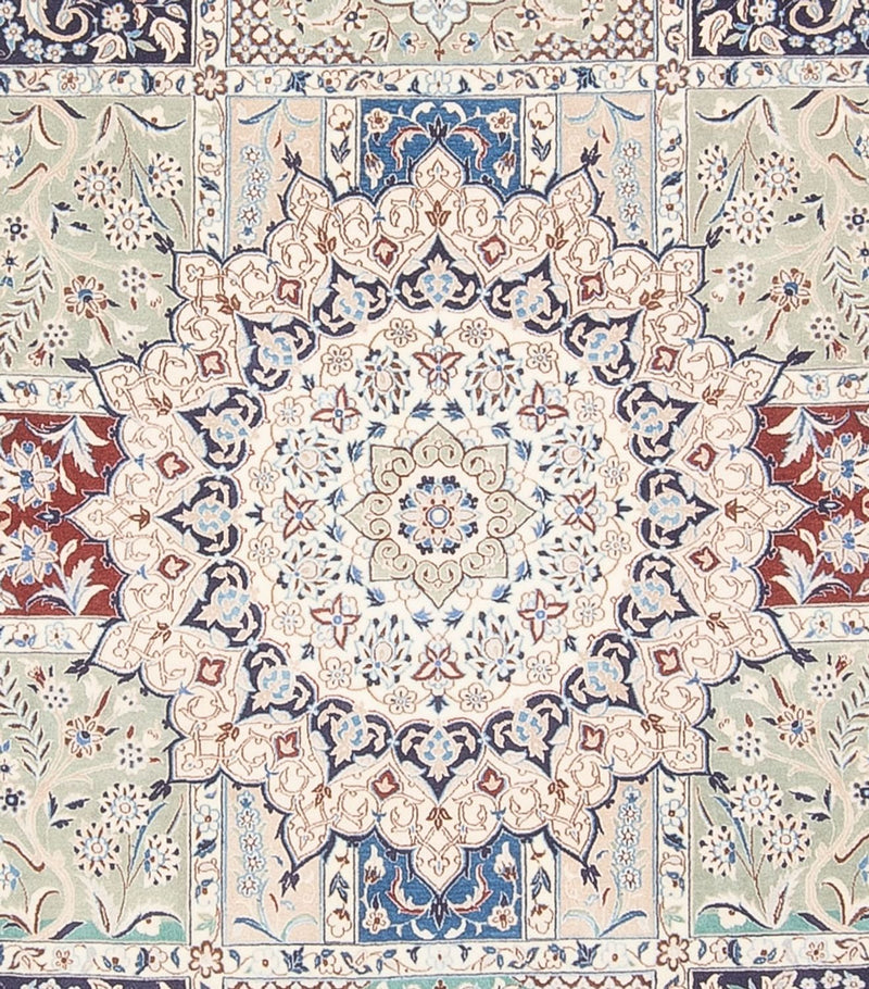 Perser Rug - Nain - 313 x 220 cm - cream