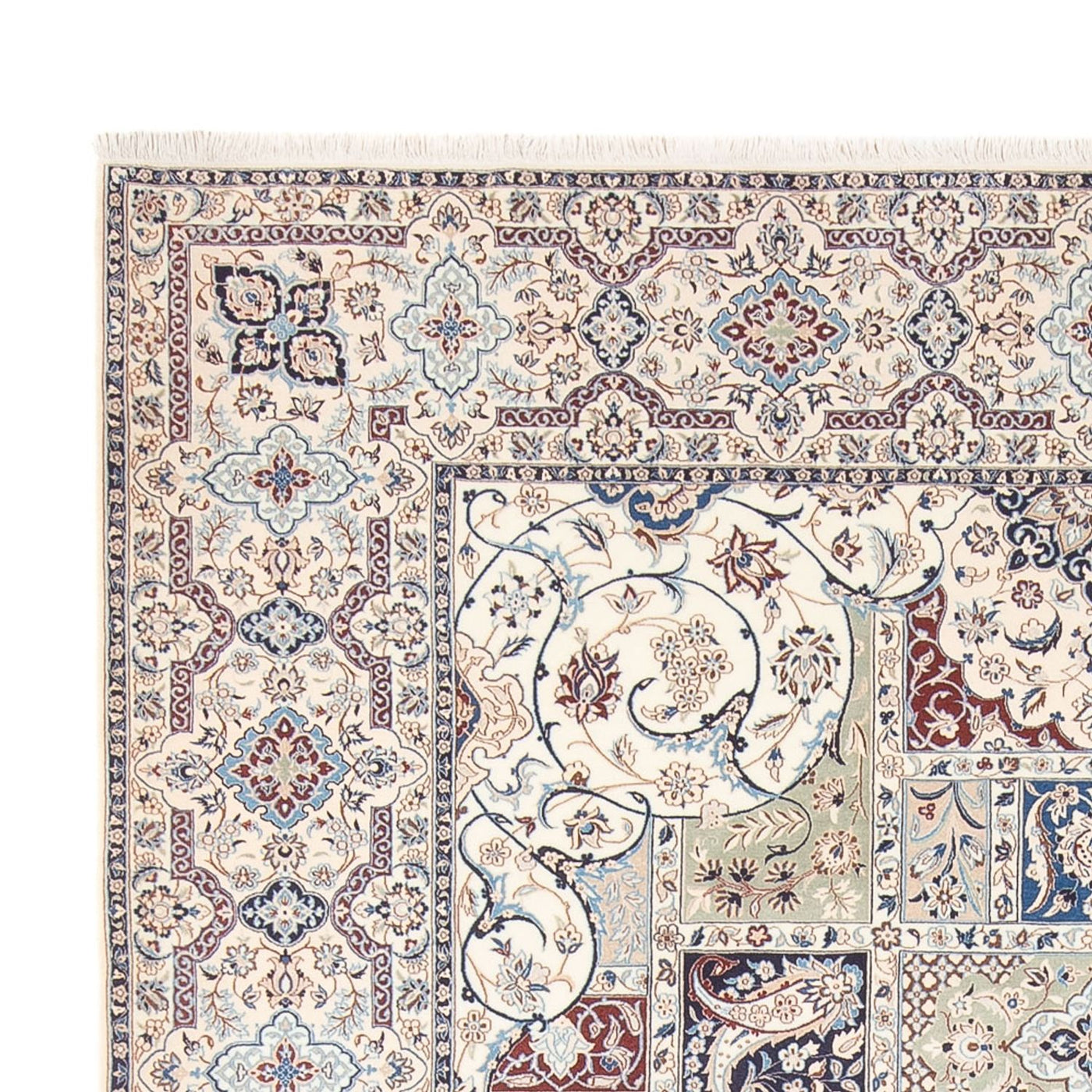 Nain Rug 313x220cm - Persian Rugs