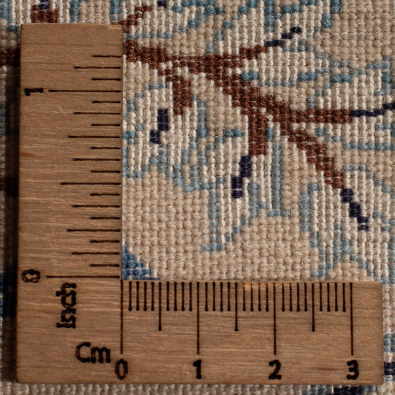 Perser Rug - Nain - 313 x 220 cm - cream