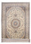 Perser Rug - Nain - 460 x 305 cm - light beige