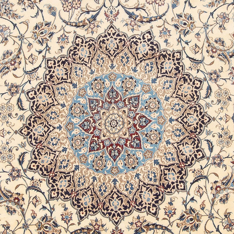 Perser Rug - Nain - 460 x 305 cm - light beige