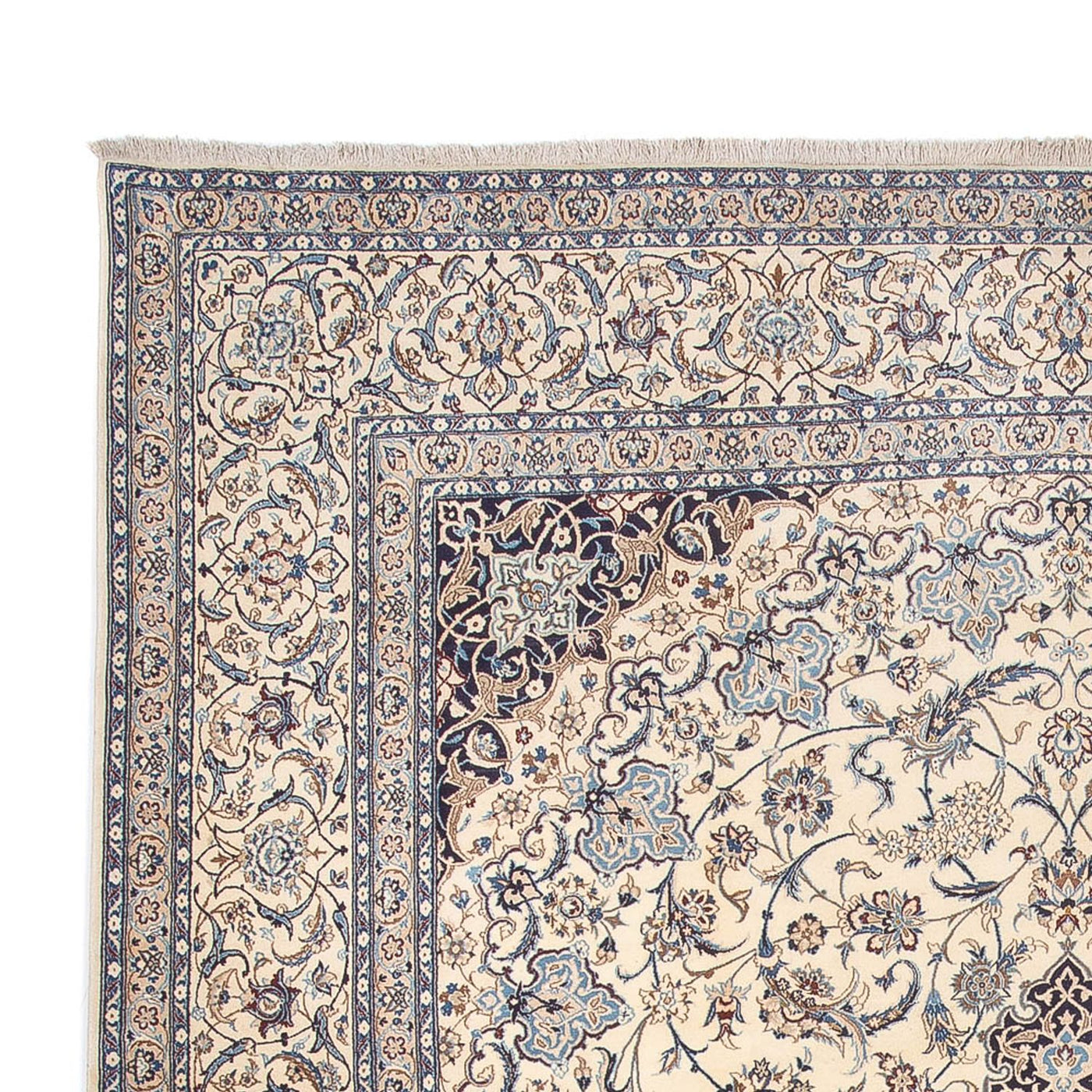 Nain Rug 460x305cm - Persian Rugs
