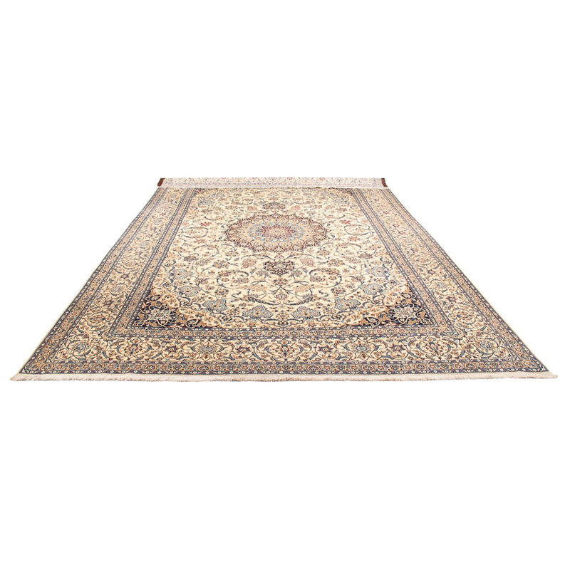 Perser Rug - Nain - 460 x 305 cm - light beige