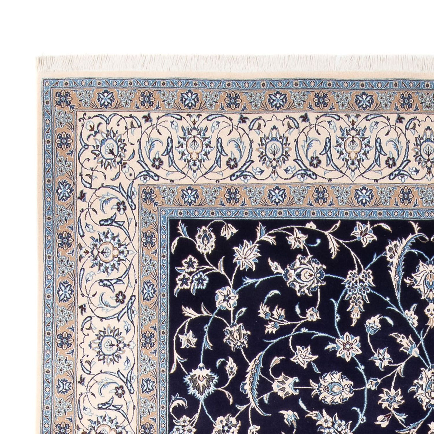 Nain Rug 354x247cm - Persian Rugs