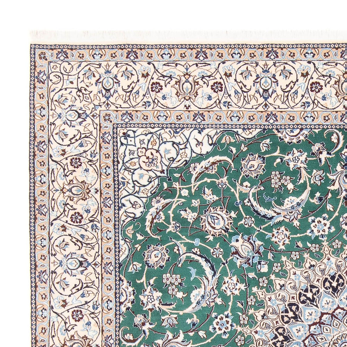 Nain Rug 248x264cm - Persian Rugs