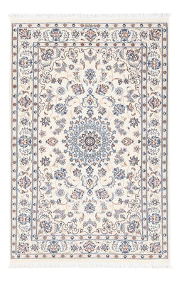 Perser Rug - Nain - Premium - 128 x 82 cm - cream