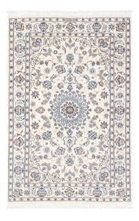 Perser Rug - Nain - Premium - 128 x 82 cm - cream