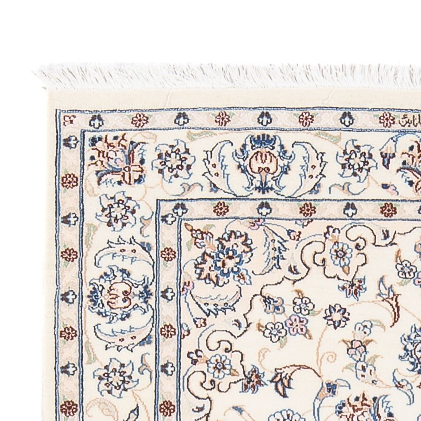 Nain - 6la Rug 128x82cm - Persian Rugs
