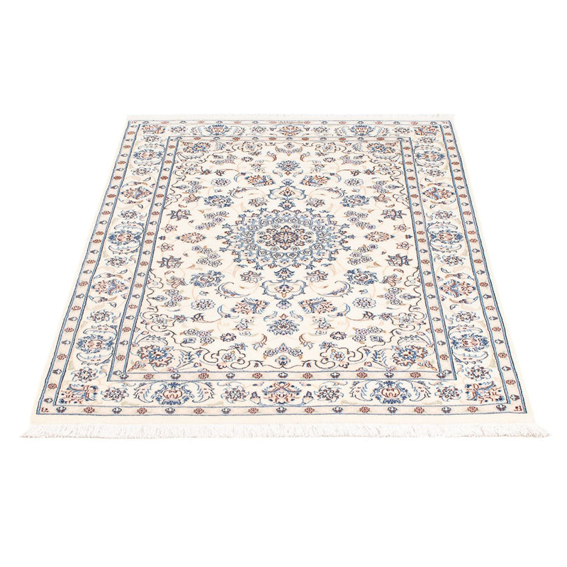 Perser Rug - Nain - Premium - 128 x 82 cm - cream