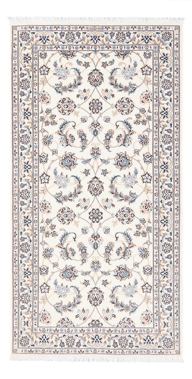 Perser Rug - Nain - Premium - 163 x 84 cm - cream