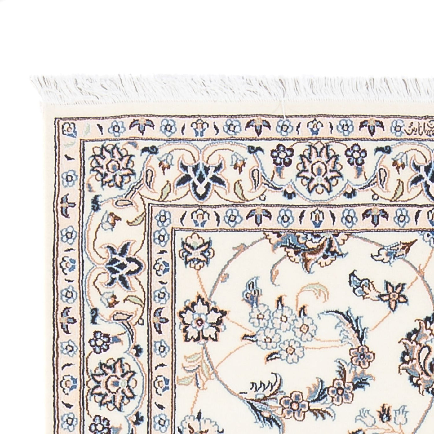 Nain - 6la Rug 163x84cm - Persian Rugs