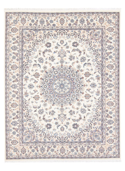 Nain - 6La Rug 150x207cm - Persian Rugs - cream