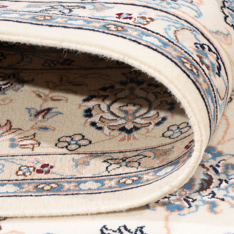 Perser Rug - Nain - Premium - 207 x 150 cm - cream