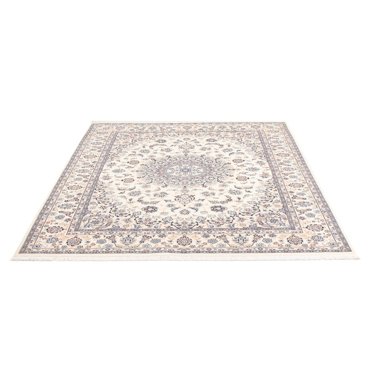 Perser Rug - Nain - Premium - 207 x 150 cm - cream