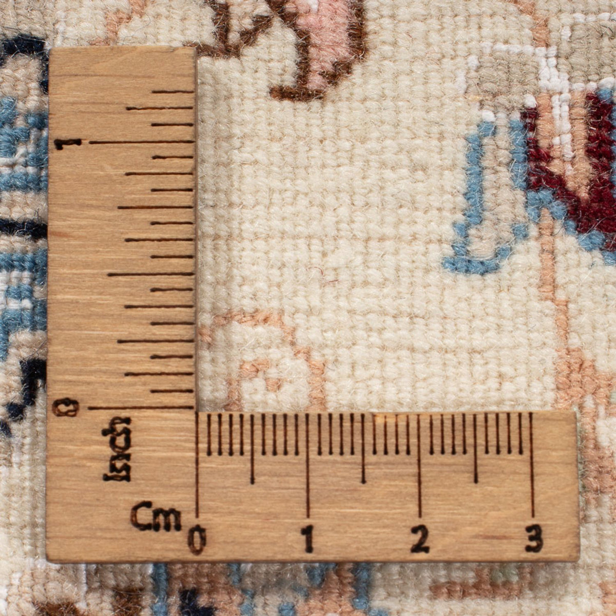 Perser Rug - Nain - Premium - 207 x 150 cm - cream