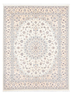 Perser Rug - Nain - Premium - 206 x 155 cm - cream