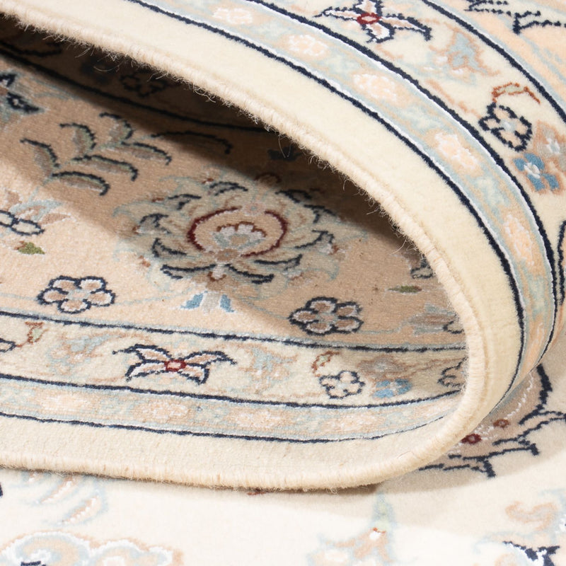 Perser Rug - Nain - Premium - 206 x 155 cm - cream
