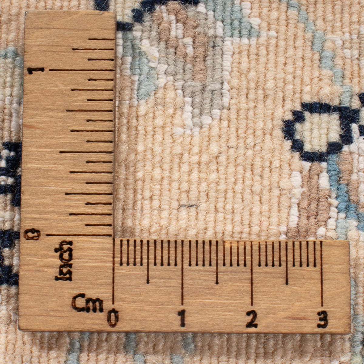 Perser Rug - Nain - Premium - 206 x 155 cm - cream