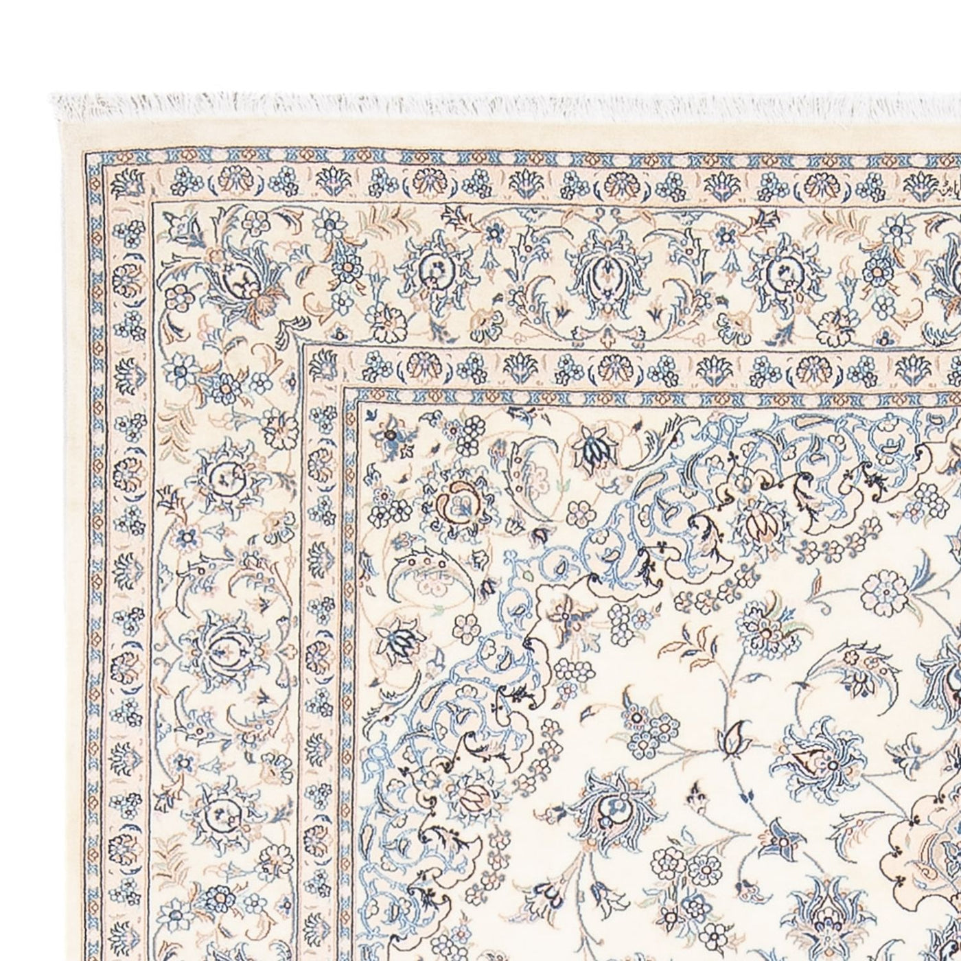 Nain - 6la Rug 236x169cm - Persian Rugs