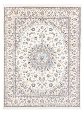 Perser Rug - Nain - Premium - 206 x 150 cm - cream