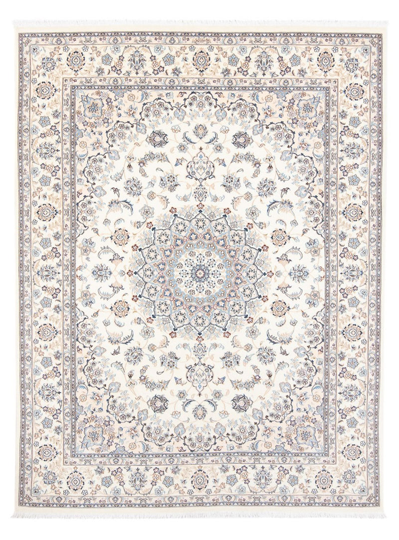 Perser Rug - Nain - Premium - 206 x 150 cm - cream