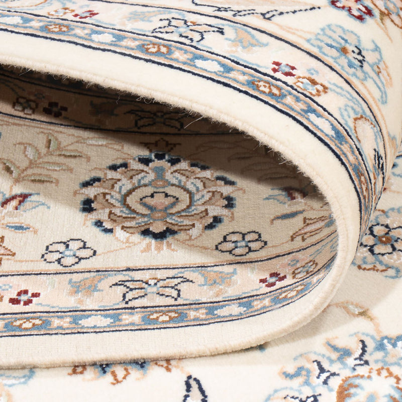 Perser Rug - Nain - Premium - 206 x 150 cm - cream