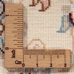 Perser Rug - Nain - Premium - 206 x 150 cm - cream