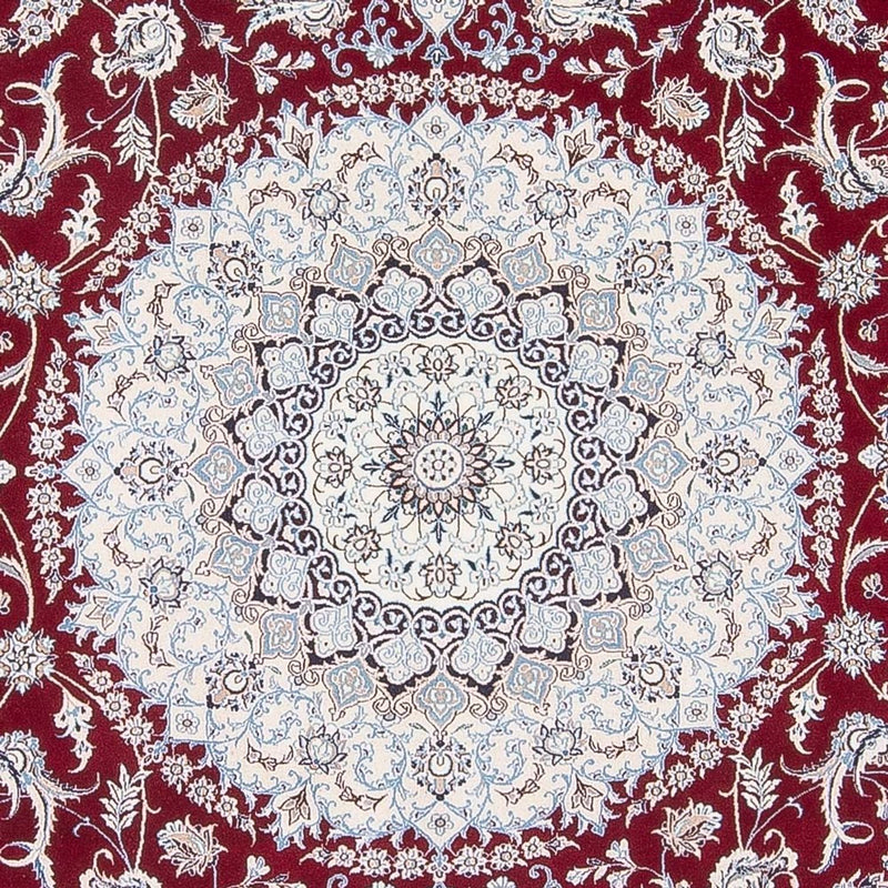 Perser Rug - Nain - Premium - 307 x 199 cm - red