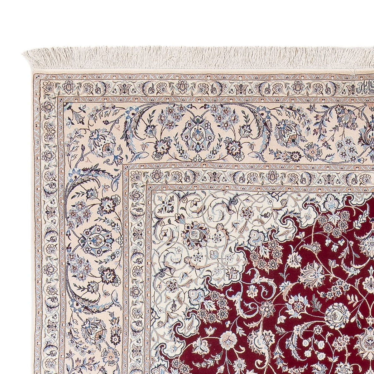 Nain - 6la Rug 307x199cm - Persian Rugs