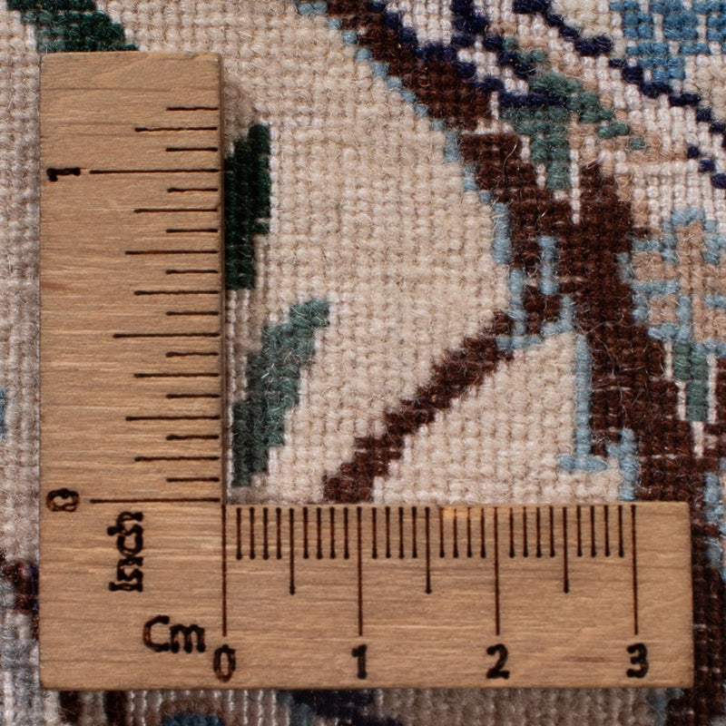 Perser Rug - Nain - Premium - 307 x 199 cm - red