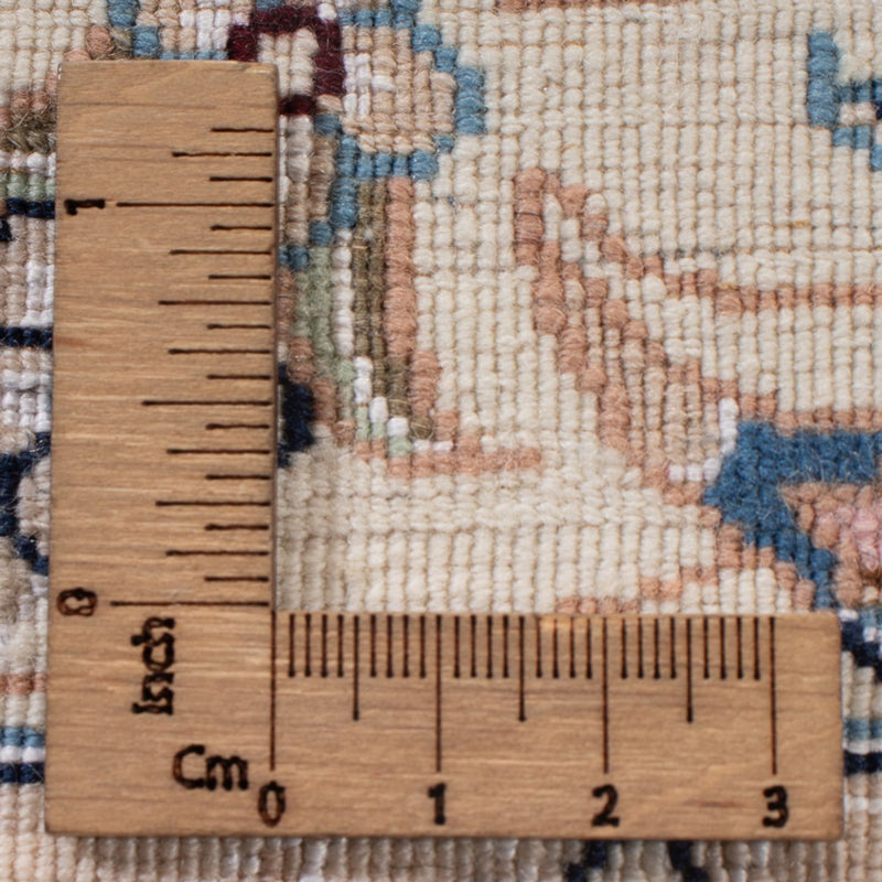 Perser Rug - Nain - Premium - 238 x 169 cm - cream