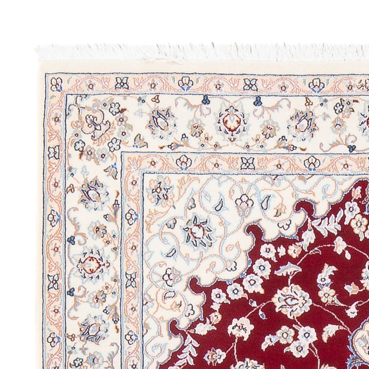 Nain - 6La Rug 108x154cm - Persian Rugs
