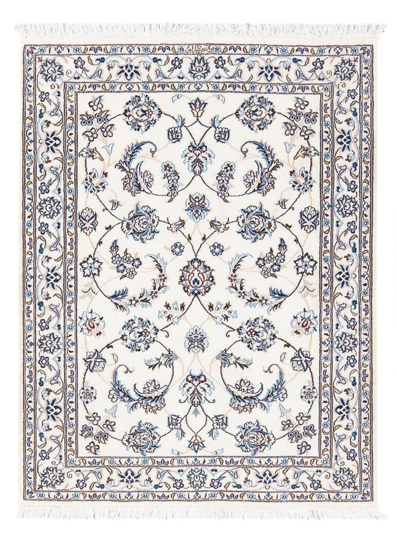 Perser Rug - Nain - Premium - 101 x 71 cm - cream