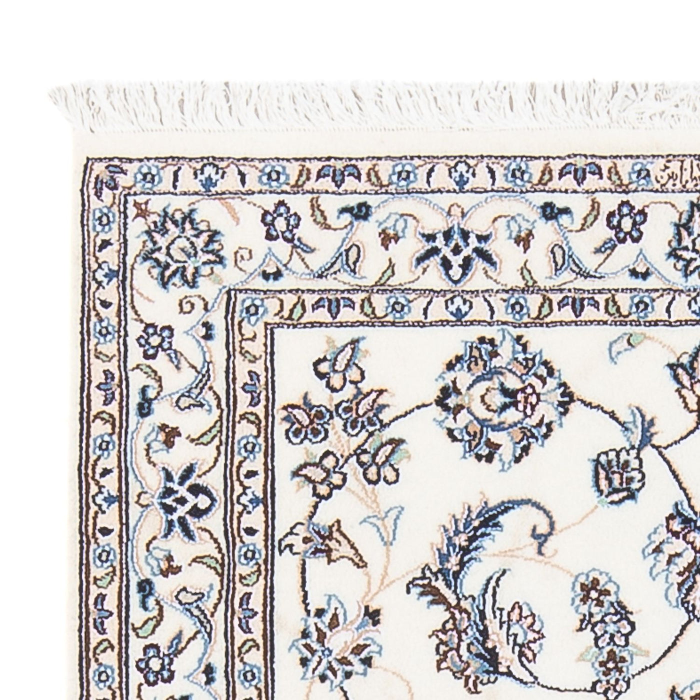 Nain - 6la Rug 101x71cm - Persian Rugs