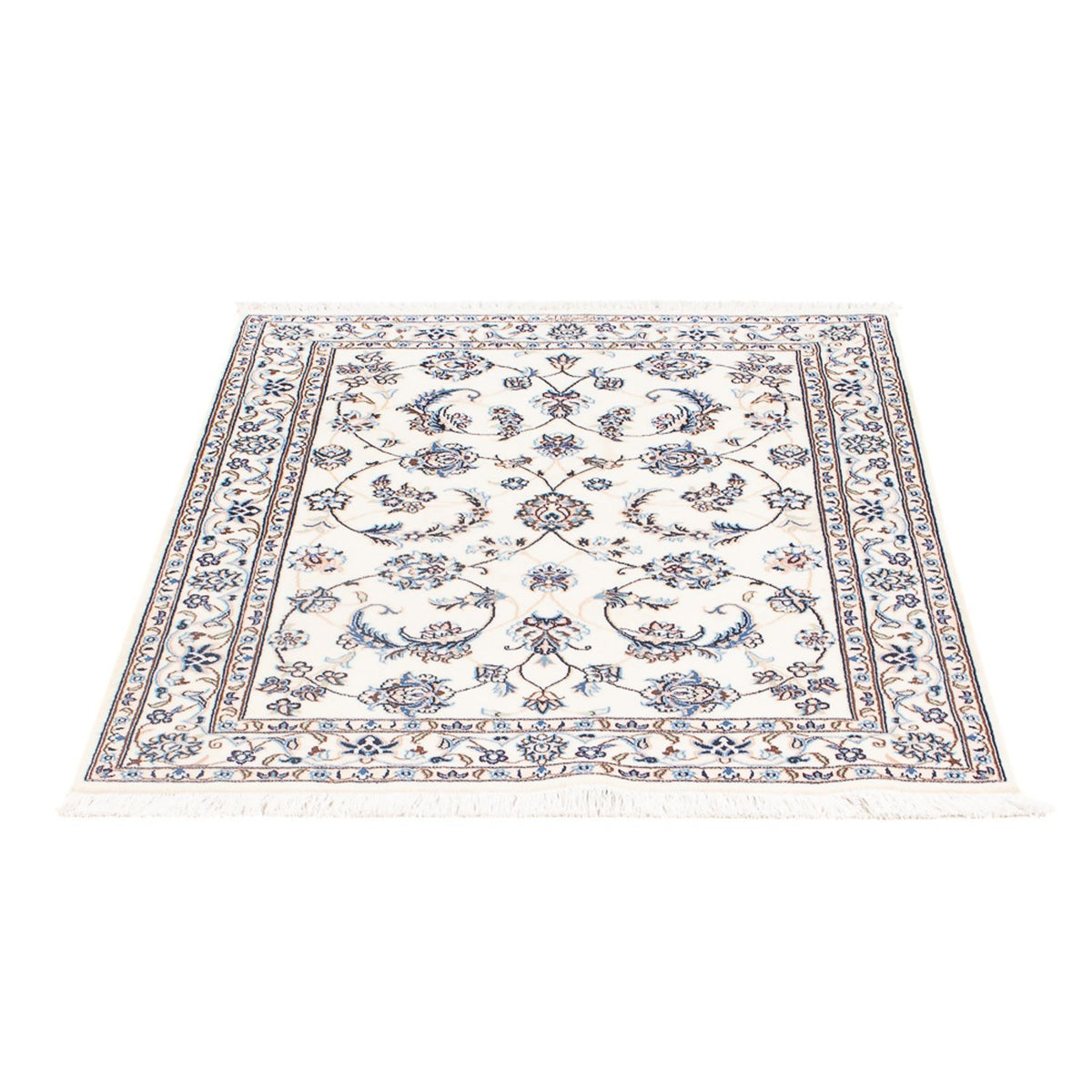 Perser Rug - Nain - Premium - 101 x 71 cm - cream