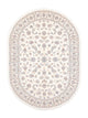Nain - 6la Teppich 200x138cm - Perserteppich