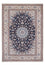 Perser Rug - Nain - Premium - 273 x 184 cm - dark blue
