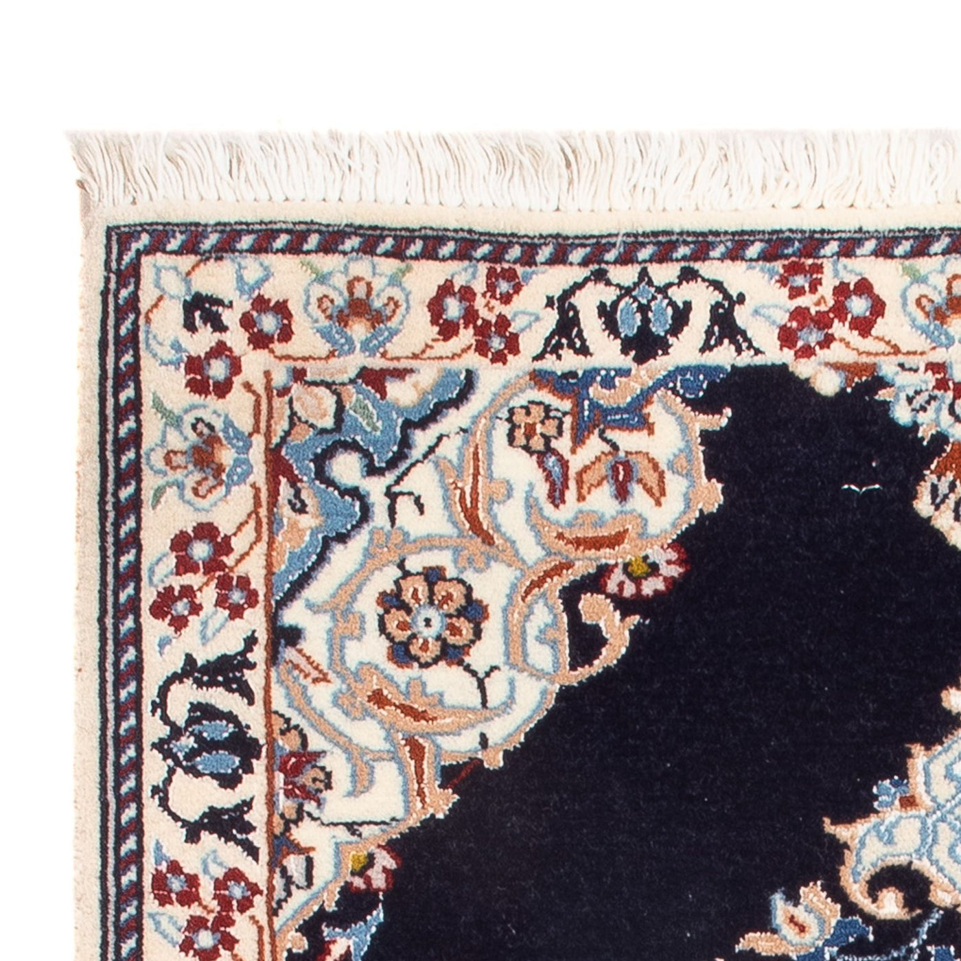 Nain - 6la Rug 75x50cm - Persian Rugs
