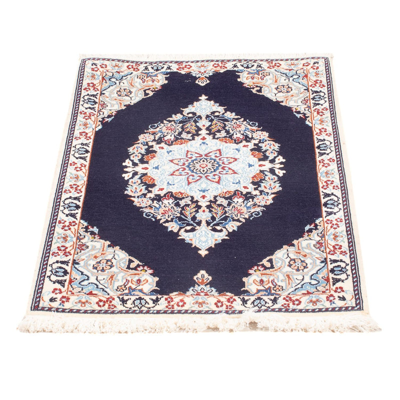 Perser Rug - Nain - Premium - 75 x 50 cm - light blue