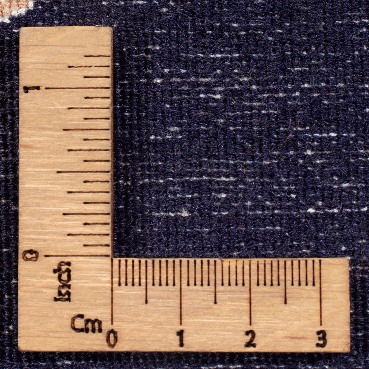 Perser Rug - Nain - Premium - 75 x 50 cm - light blue