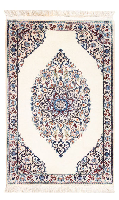 Nain - 6La Rug 50x73cm - Persian Rugs - cream