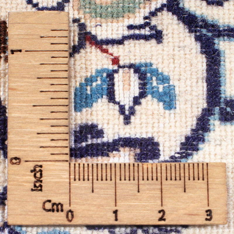 Perser Rug - Nain - Premium - 73 x 50 cm - cream