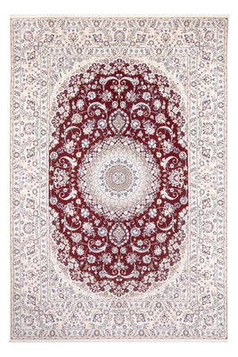 Perser Rug - Nain - Premium - 304 x 205 cm - red