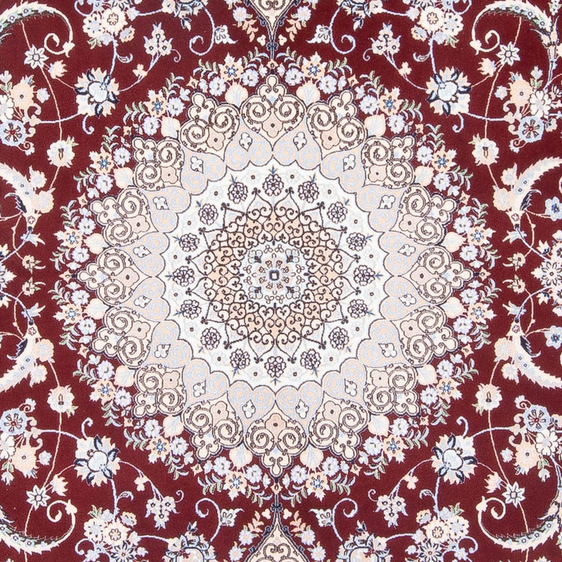 Perser Rug - Nain - Premium - 304 x 205 cm - red